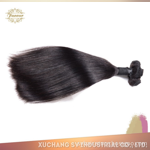 8a grate factory price supply 100% virgin peruvain hair weave real human virgin remy double drawn hair new products in 2015